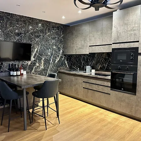 Magic Place Bergamo! Beauty Nest In The Heart Of The Apartmán *