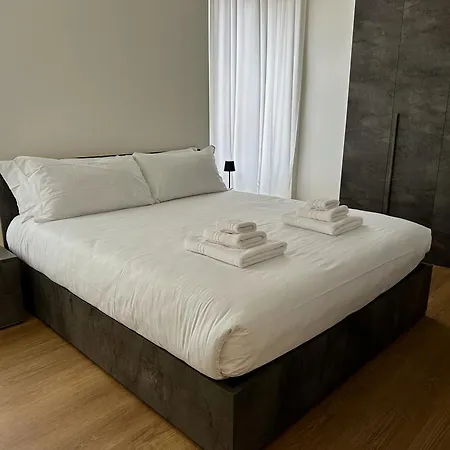 Magic Place Bergamo! Beauty Nest In The Heart Of The Apartmán Bergamo