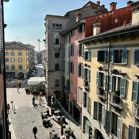 Apartmán Magic Place Bergamo! Beauty Nest In The Heart Of The *