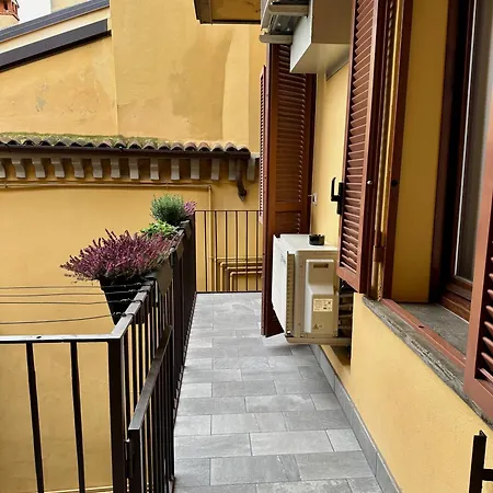 Magic Place Bergamo! Beauty Nest In The Heart Of The Apartmán