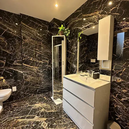 Magic Place Bergamo! Beauty Nest In The Heart Of The Apartmán Bergamo