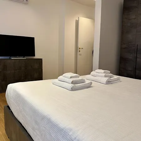 Apartmán Magic Place Bergamo! Beauty Nest In The Heart Of The *